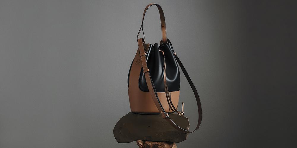 Loewe Melansir Koleksi Tas Terbaru Bernama Baloon Bag