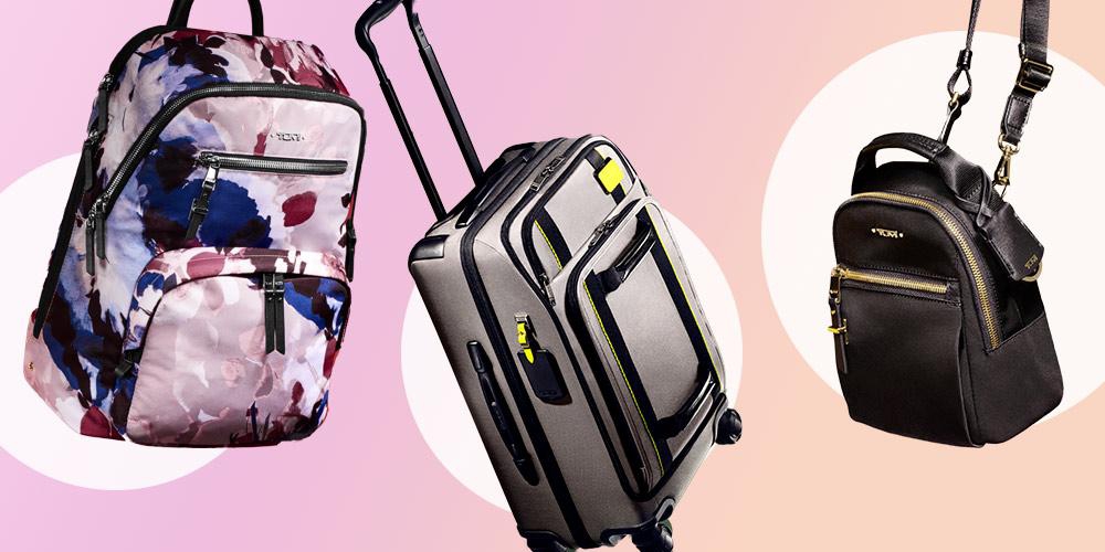 Berencana Untuk Liburan? Coba Tengok Dulu Koleksi Tumi Ini!