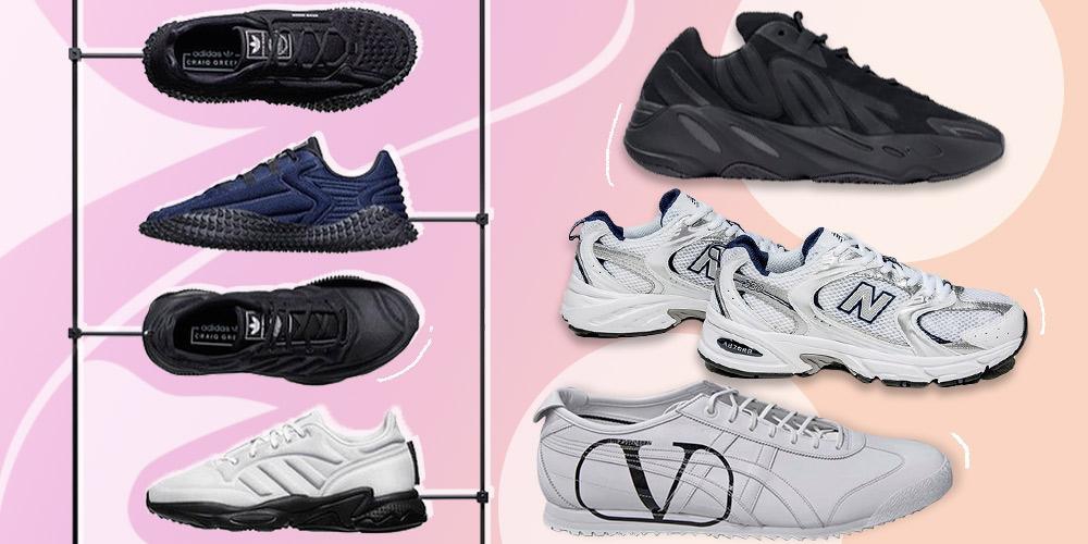 7 Rekomendasi Sneakers Terbaru untuk Kado Pacar