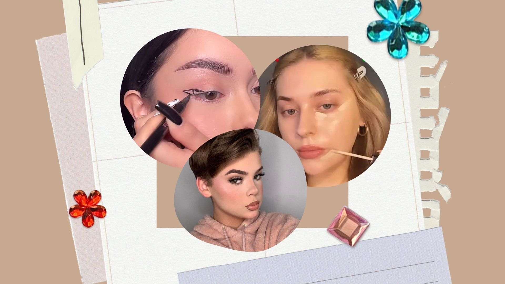 Update! 5 Tren Kecantikan Viral di TikTok Yang Wajib Kamu Coba