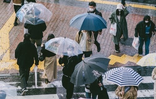 Ini 6 Tips Menjaga Daya Tahan Tubuh Saat Musim Hujan