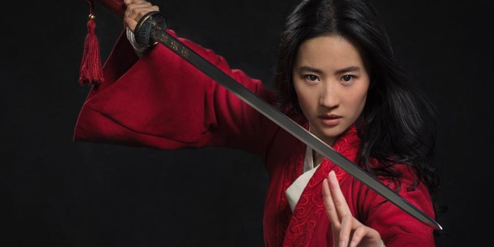 Yes! Disney Merilis Teaser Trailer dan Poster Film Mulan