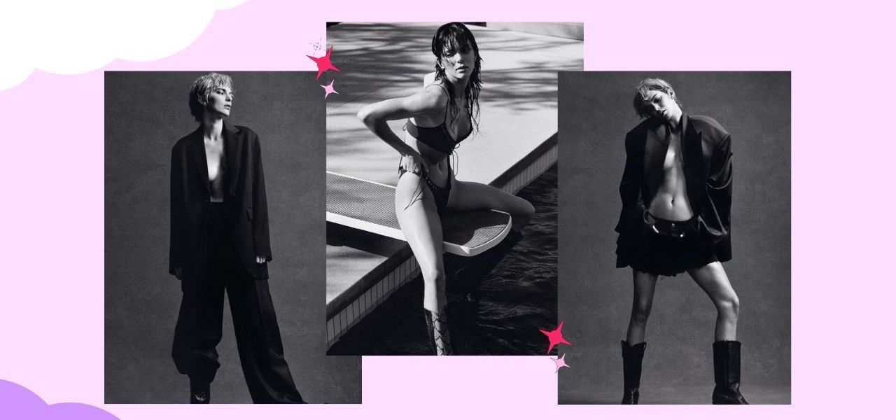 Kendall Jenner Mengunggah Hasil Foto Seksi ke Instagram