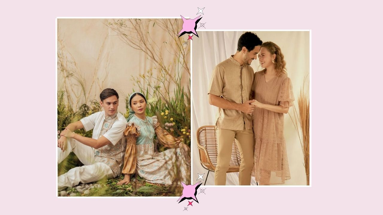 Rekomendasi Baju Couple untuk Lebaran dari Brand Lokal!