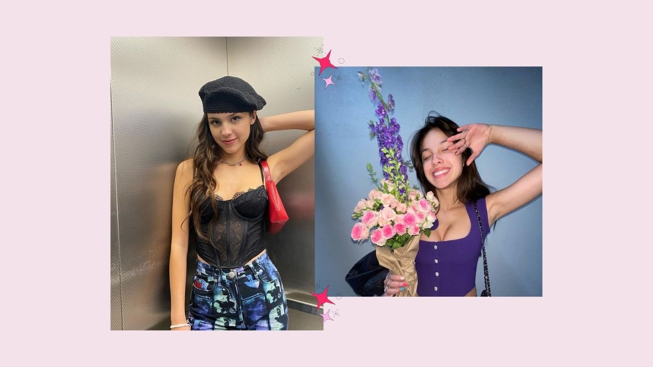 Intip Gaya OOTD Olivia Rodrigo Yang Bisa Kamu Tiru!