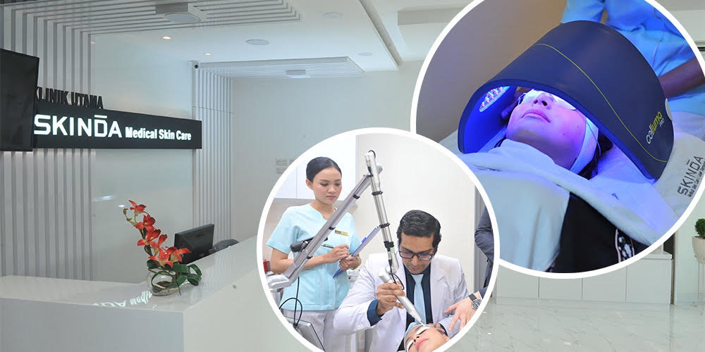 Review Skinda Dermatology Jakarta