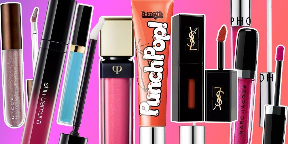 Yuk, Tampil Beda dengan 8 Pilihan Lip Gloss Terbaru ini