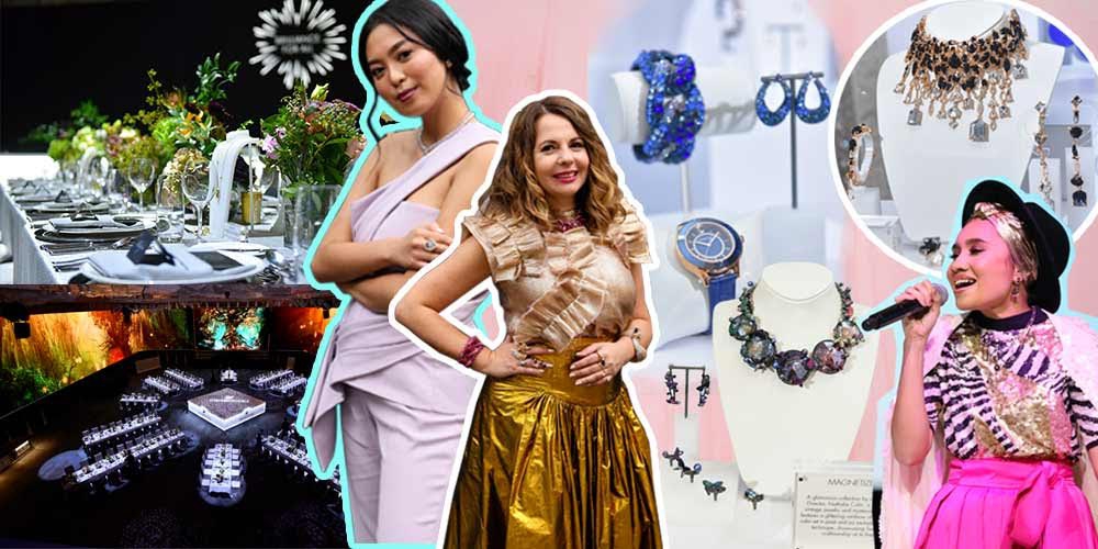 Intip Koleksi Terbaru dari Swarovski yang Penuh Warna!