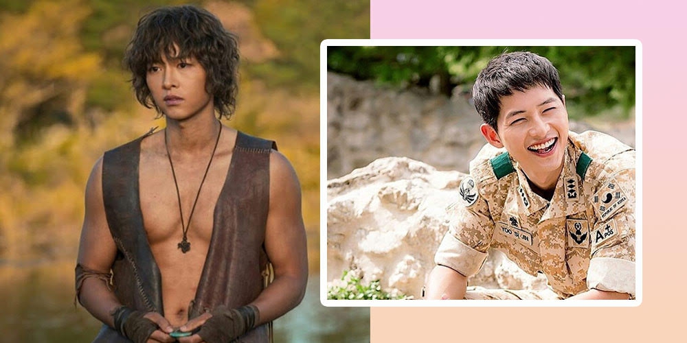 Ini Profil dan Fakta Unik Song Joong Ki yang Perlu Kamu Tahu