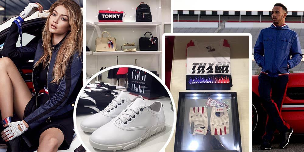 Label Tommy Hilfiger Hadir Di Jakarta