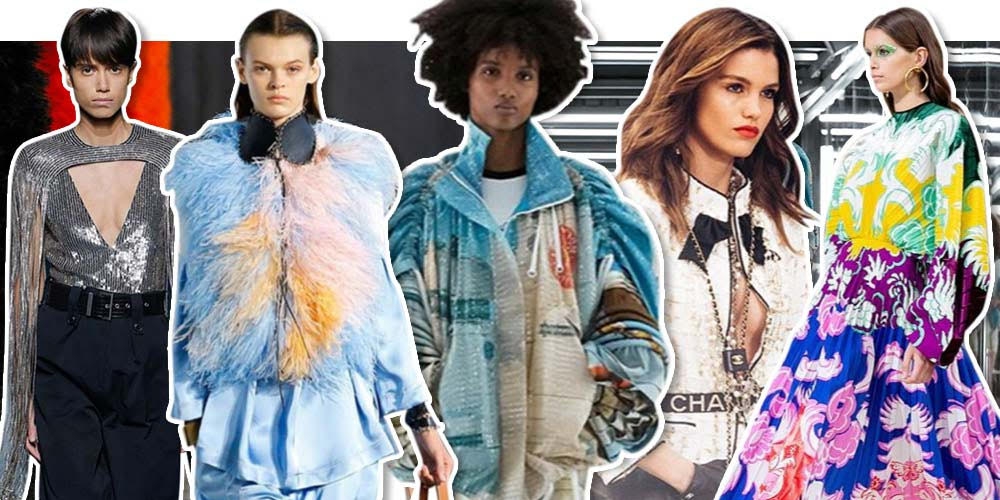 5 Label Paling Menarik Perhatian Di Paris Fashion Week 
