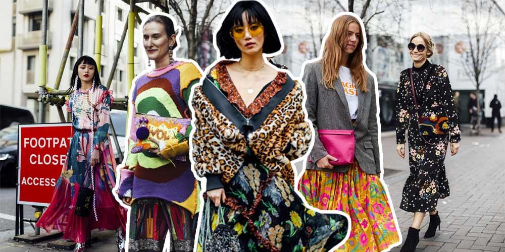 5 Referensi Bergaya Modis Ala Bohemian 