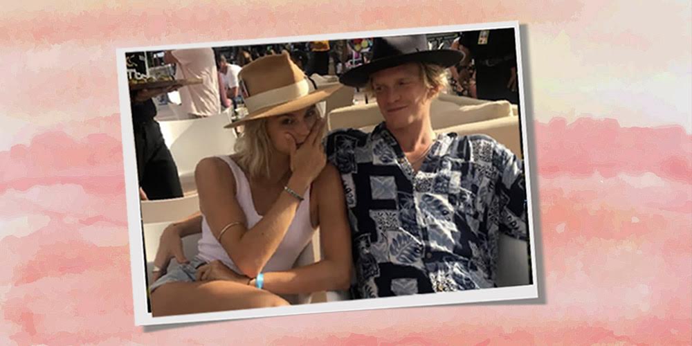 Lihat Apa yang Dilakukan oleh Cody Simpson di Bali!