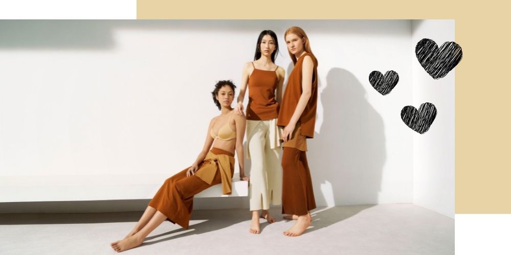 Koleksi Eksklusif Uniqlo dan Brand Asal Jepang Mame Kurogouchi