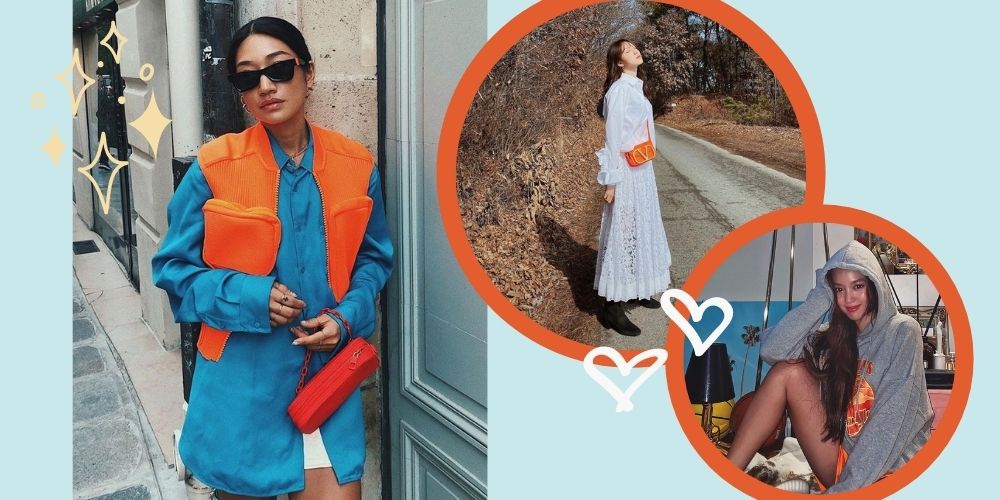 Inspirasi Gaya Fashion ala Artis Korea