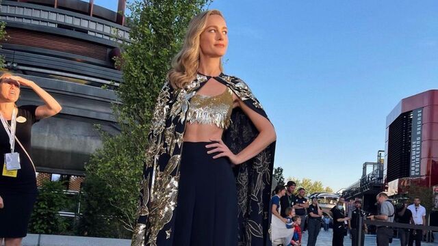 Intip Gaya Stylish Para Aktris Marvel Cinematic Universe 