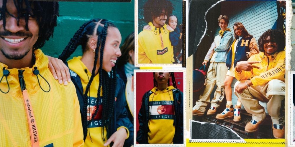 Kolaborasi Tommy Hilfiger dan Timberland Bergaya Streetwear