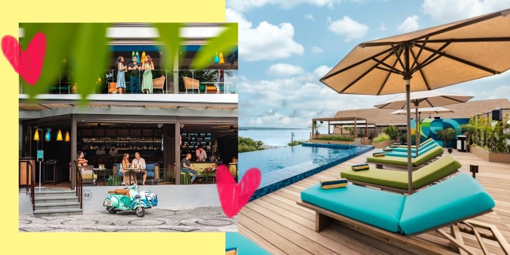 Staycation Ke Bali di Mamaka By Ovolo Hotel
