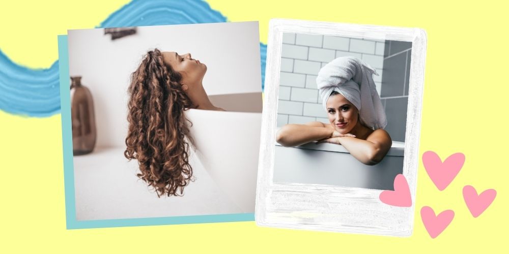 Cara Memanjangkan Rambut Dengan Air Beras