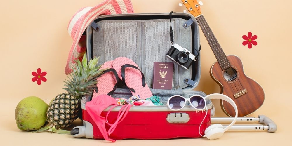 Tips Packing Agar Koper Memuat Lebih Banyak Barang