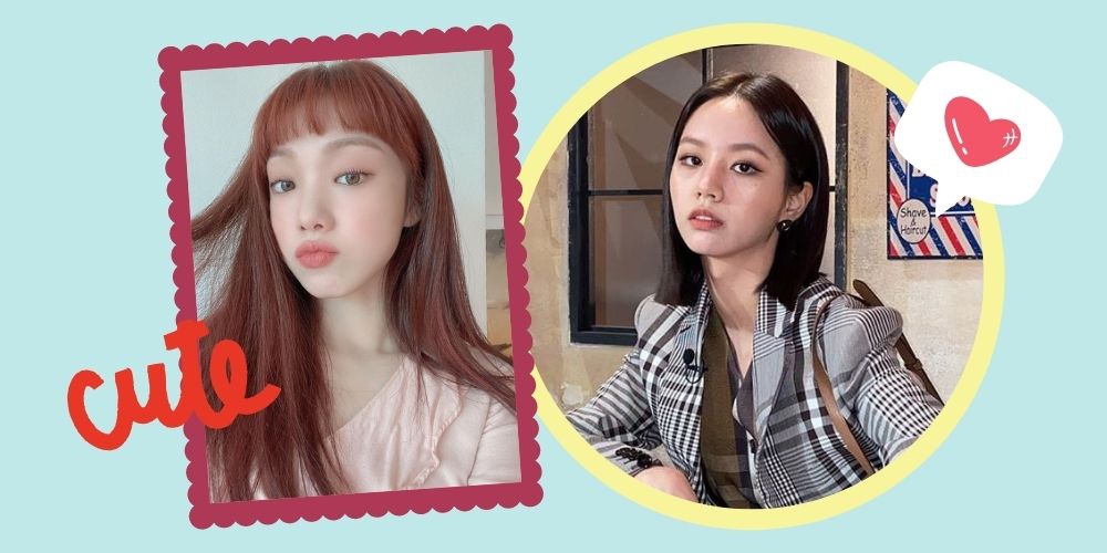 Inspirasi Gaya Rambut Sesuai Selebriti Korea Favoritmu