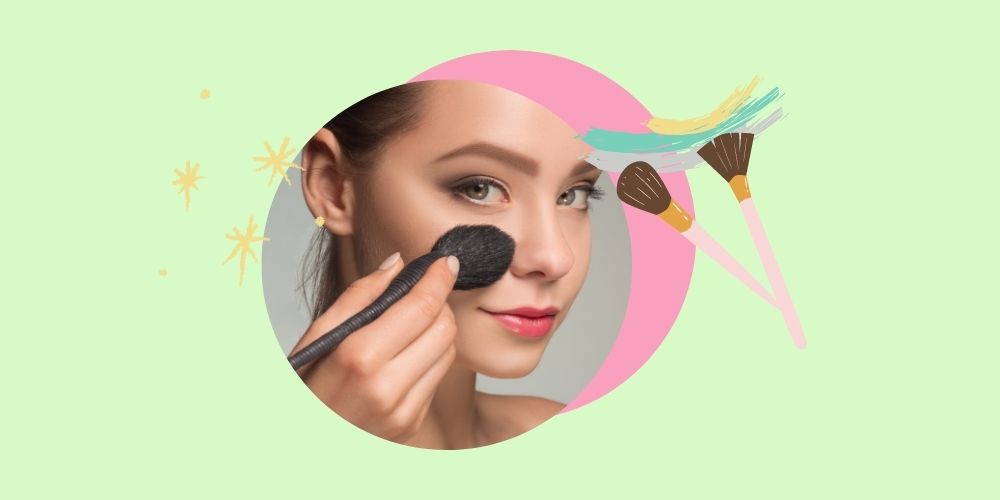 Jenis Kuas Makeup Terbaik Sesuai Hasil yang Diinginkan