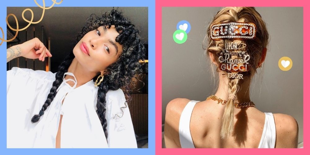 Tren Rambut Tahun 2021, Mulai Dari Shaggy Cut Sampai Two-Tone Color