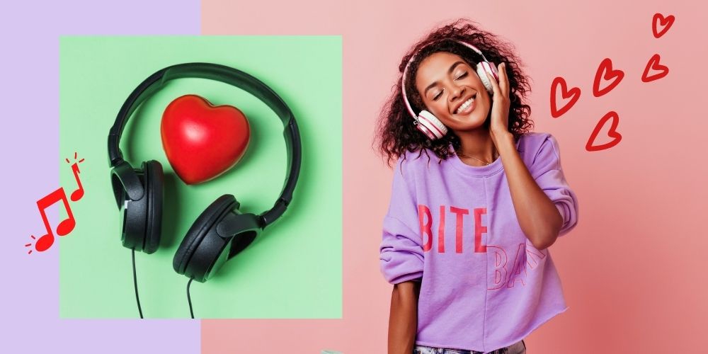 15 Daftar Lagu Untuk Kamu yang Sedang Jatuh Cinta