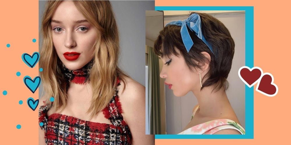 Potongan Rambut Agar Tampak Lebih Tebal dan Bervolume