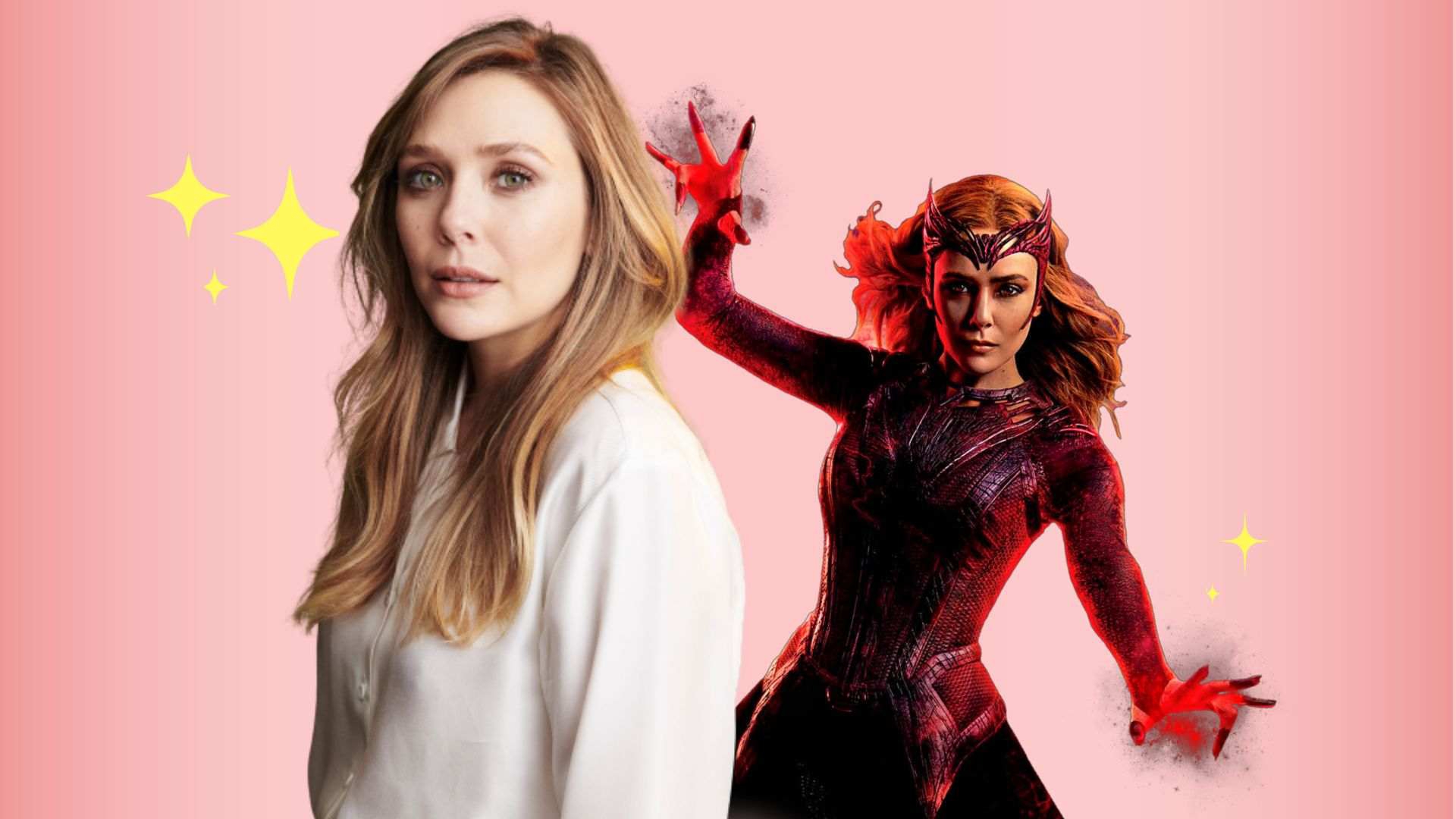 5 Fakta Unik Elizabeth Olsen, Aktris Cantik Pemeran 'Scarlet Witch’