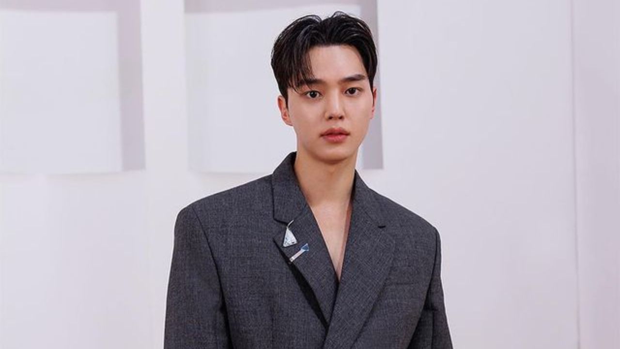 Gaya Para Selebriti Pria di Menswear Fashion Week