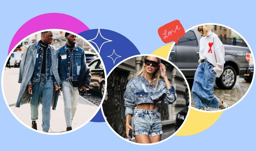 Ingin DIY Jeans Kamu? Coba Teknik Acid Wash Ini!