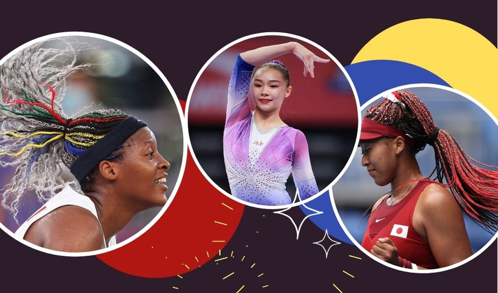 Tampil Cantik! 5 Atlet Yang Mencuri Perhatian Di Olimpiade Tokyo