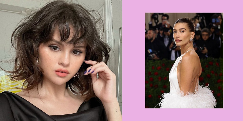 Permintaan Maaf Selena Gomez pada Hailey Bieber di TikTok