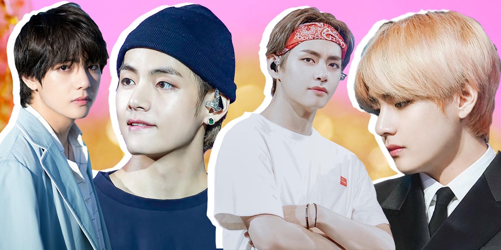 Wow! V BTS Terpilih Sebagai Pria Terseksi di Tahun 2019!