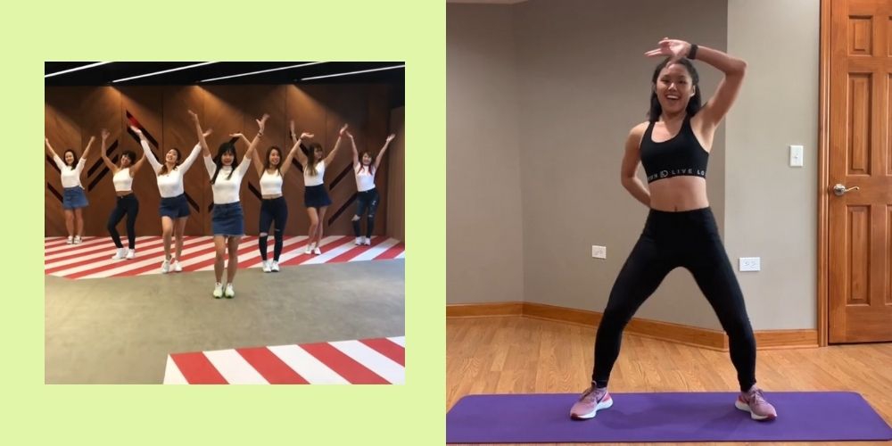 Video Workout Terbaik di YouTube untuk Para Penggemar K-Pop