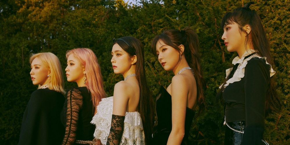 Wajib Dengar! Inilah 12 Lagu B-Side Red Velvet Terbaik 