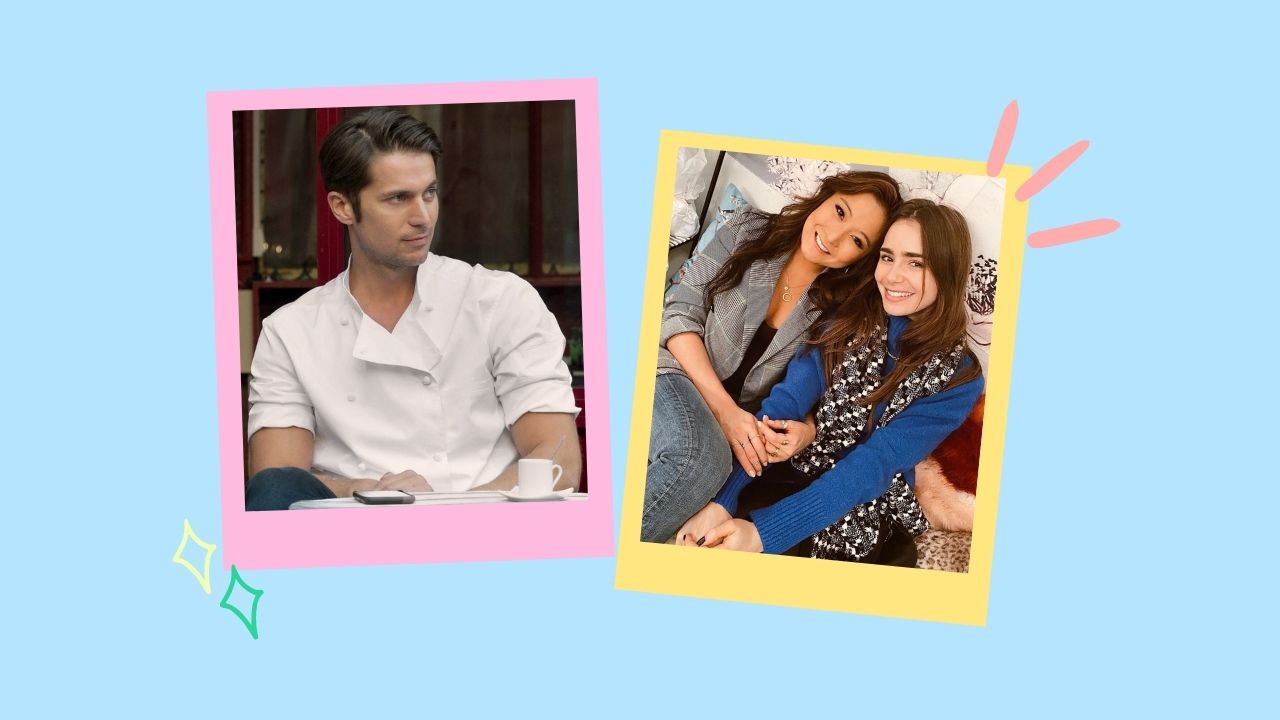  Wajib Follow! 9 Akun Instagram Pemain 'Emily in Paris'