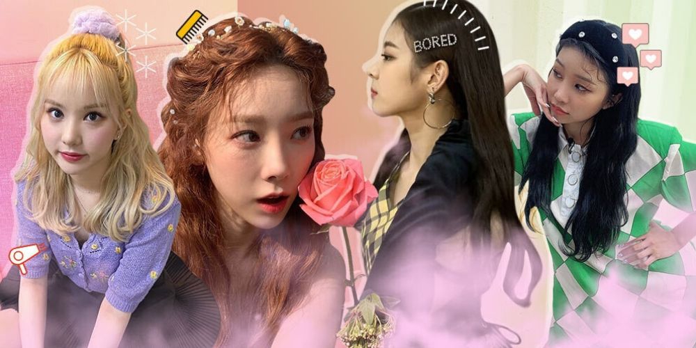 Wajib Punya! Ini Rekomendasi Aksesori Rambut ala K-Pop Idol