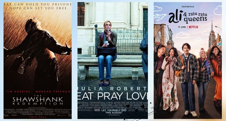 Wajib Tonton! 5 Rekomendasi Film untuk Menikmati Weekend