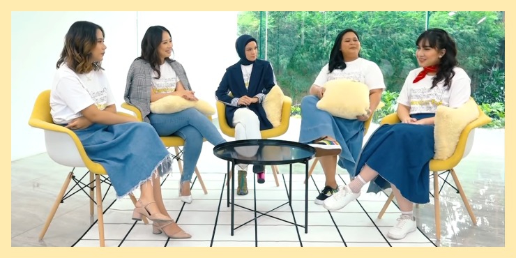 Self Love for All: Makna Menjalani Hidup yang Sepenuhnya