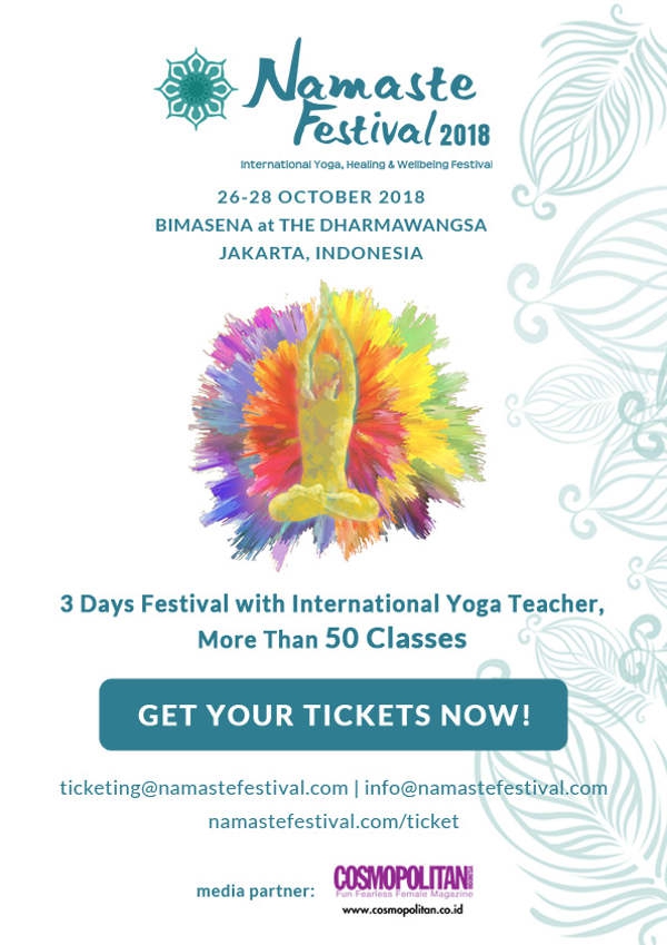 Namaste Festival 2018