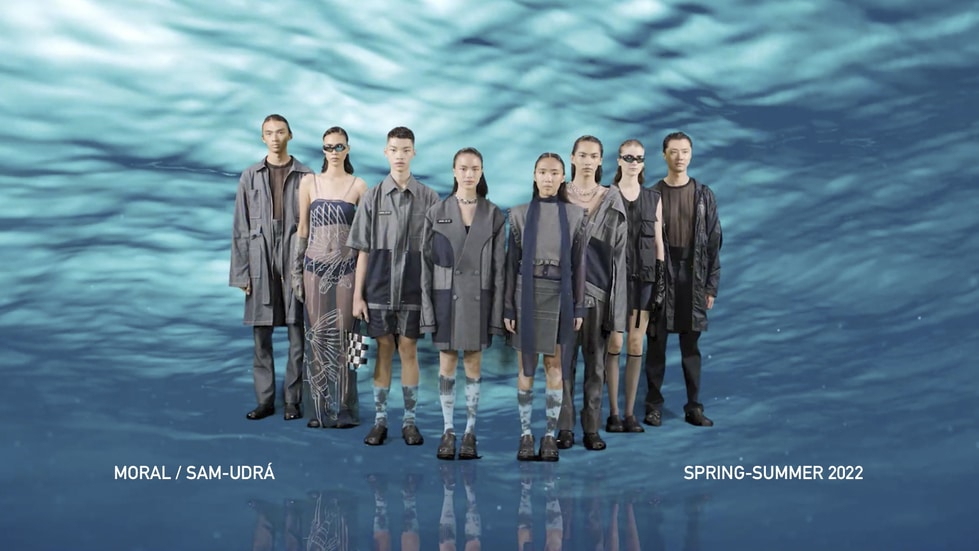 Intip Koleksi MORAL Spring-Summer 2022 yang Bergenre Science Fiction