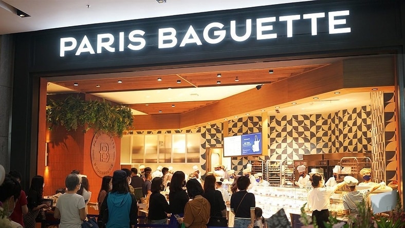 Akhirnya! Paris Baguette Resmi Hadir di Indonesia