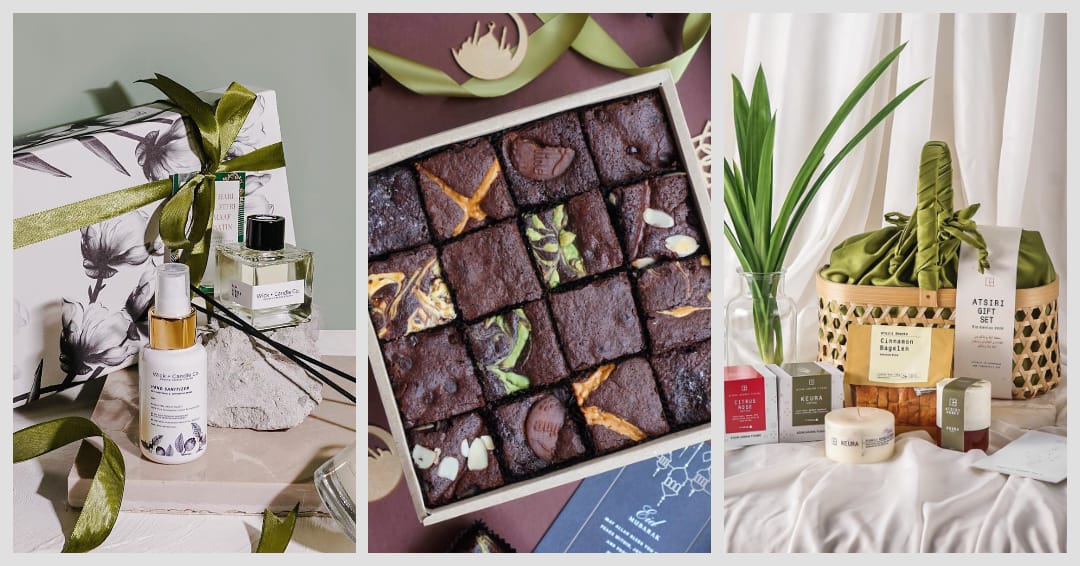 8 Rekomendasi Hampers Lebaran Cantik Di Bawah 400 Ribu