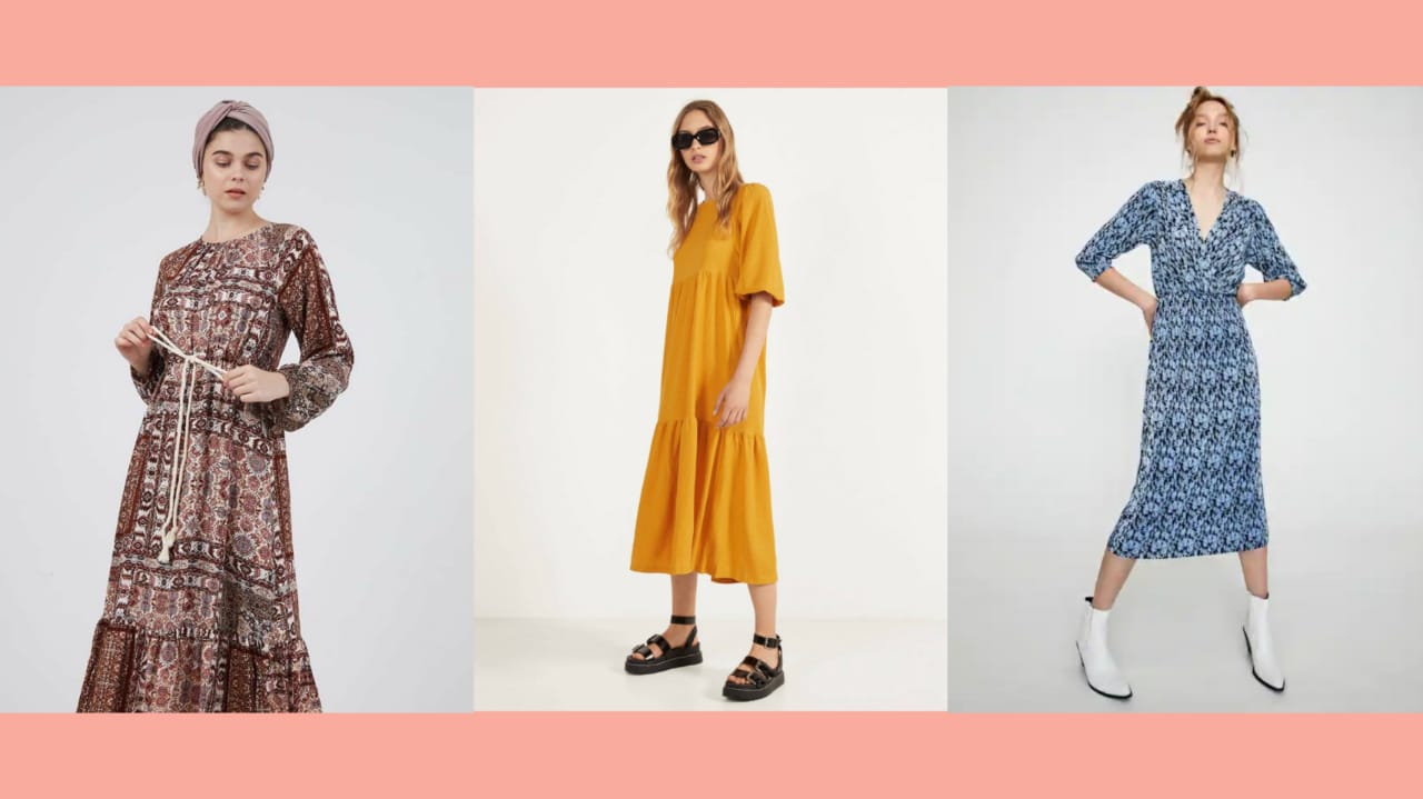 Rekomendasi Dress untuk Musim Panas di Bawah Rp500 Ribu!