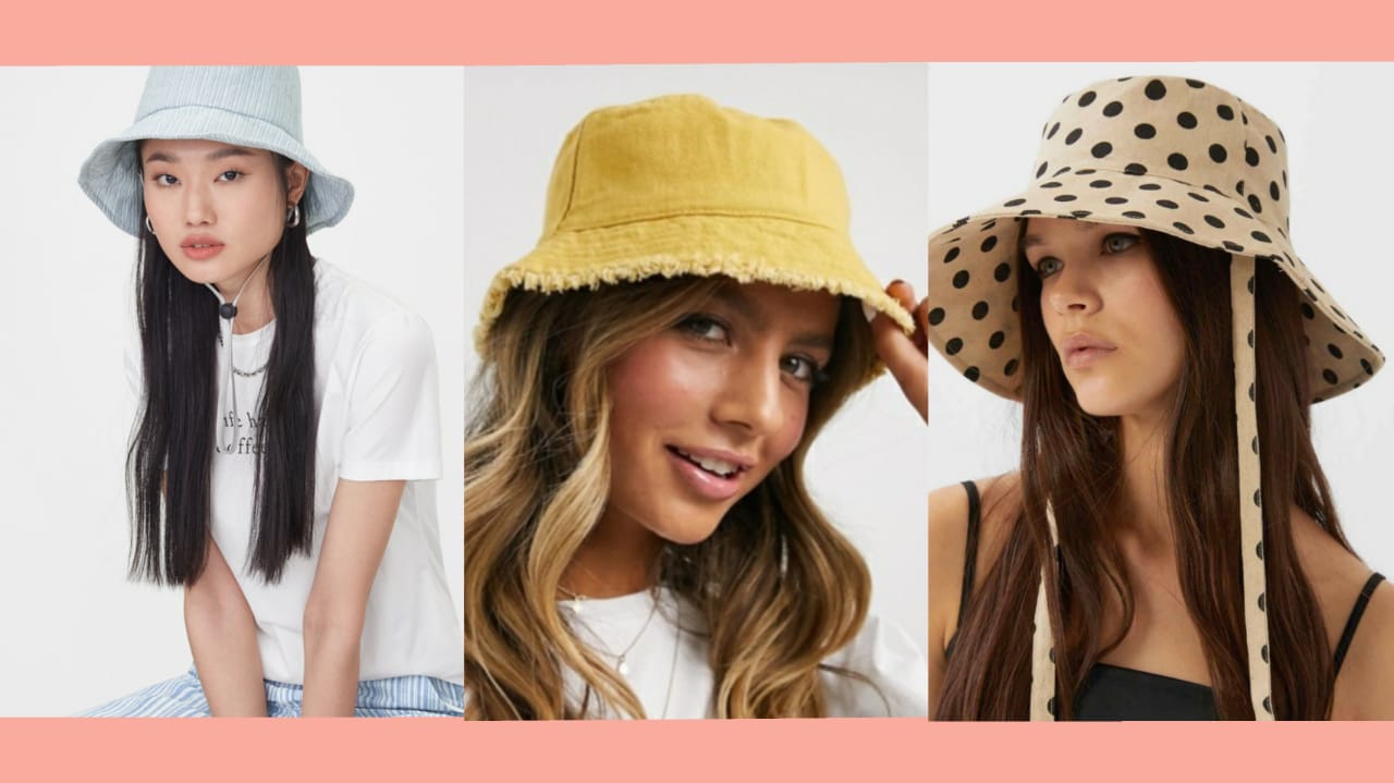 10 Rekomendasi Bucket Hat Trendi di Bawah Rp300 Ribu!