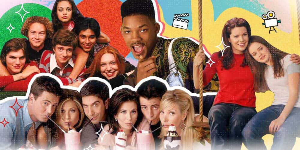 6 Serial Klasik Terbaik untuk Ditonton Ulang di Netflix