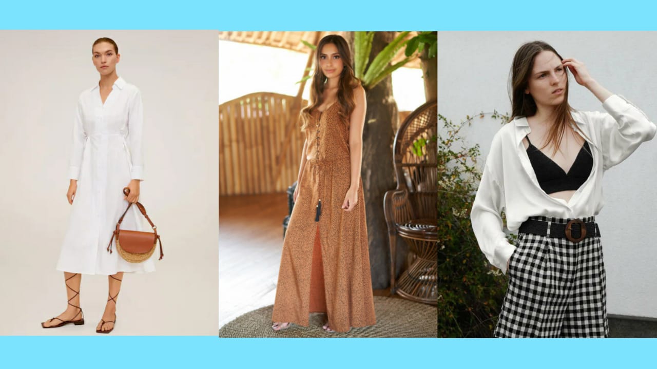 10 Item Busana dan Aksesori Wajib Punya di Musim Panas!