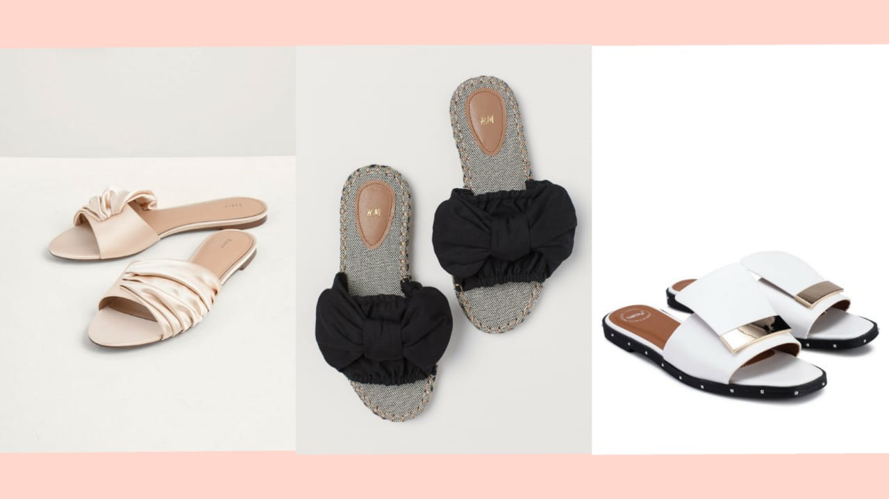 7 Rekomendasi Slide Sandal yang Stylish di Bawah Rp500 Ribu!